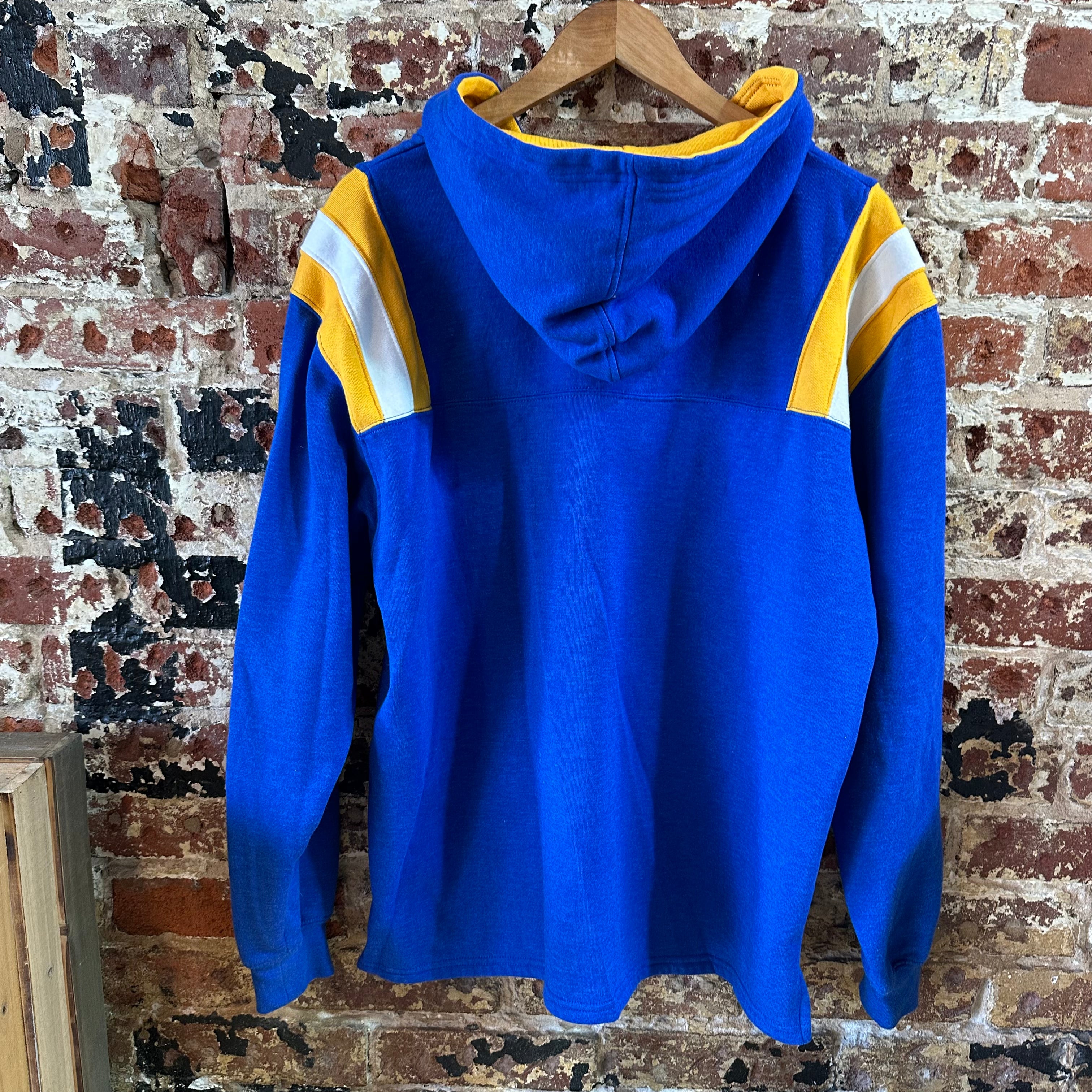 St Louis Blues Mens Large Hoodie