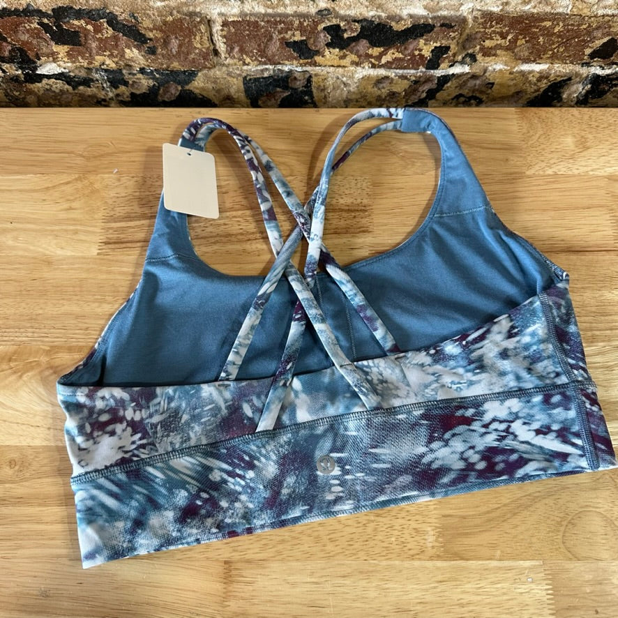 Lululemon Womens 12 Energy Bra