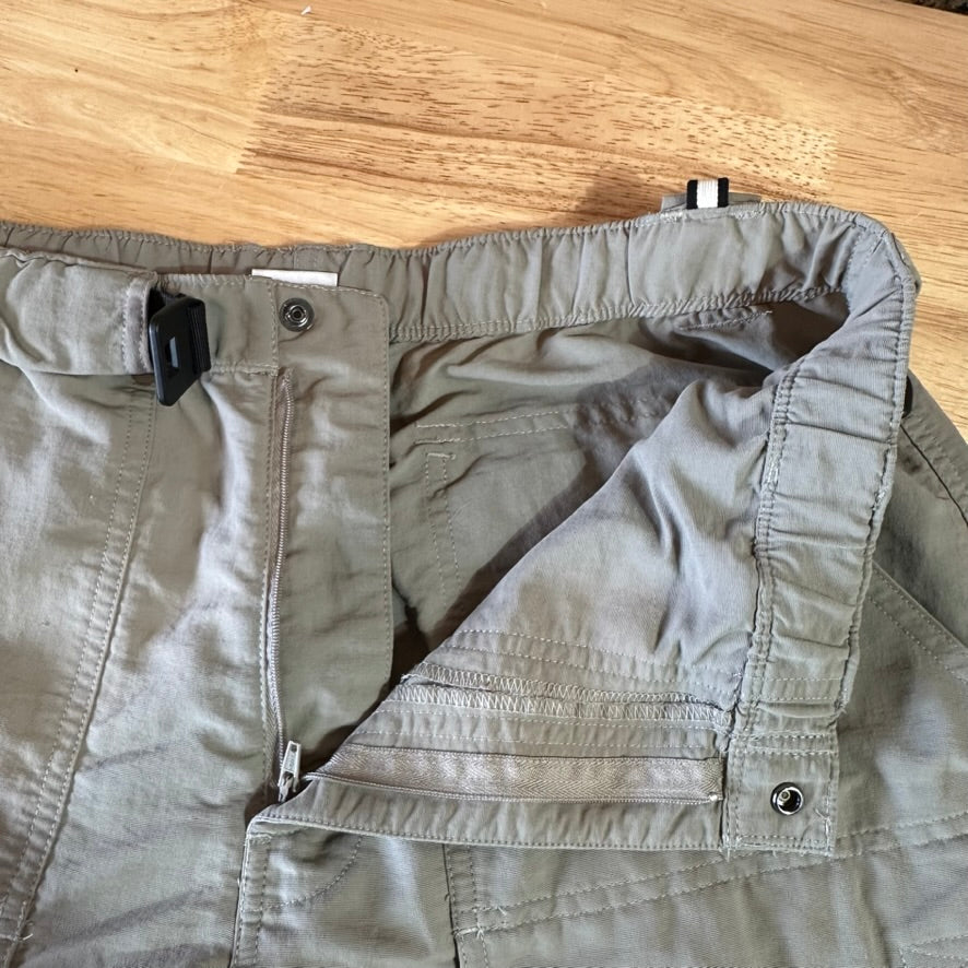 North Face Mens Medium Tan Pants