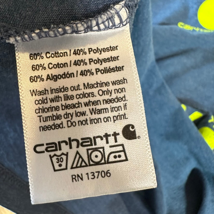 Carhartt T-Shirt Boys 6