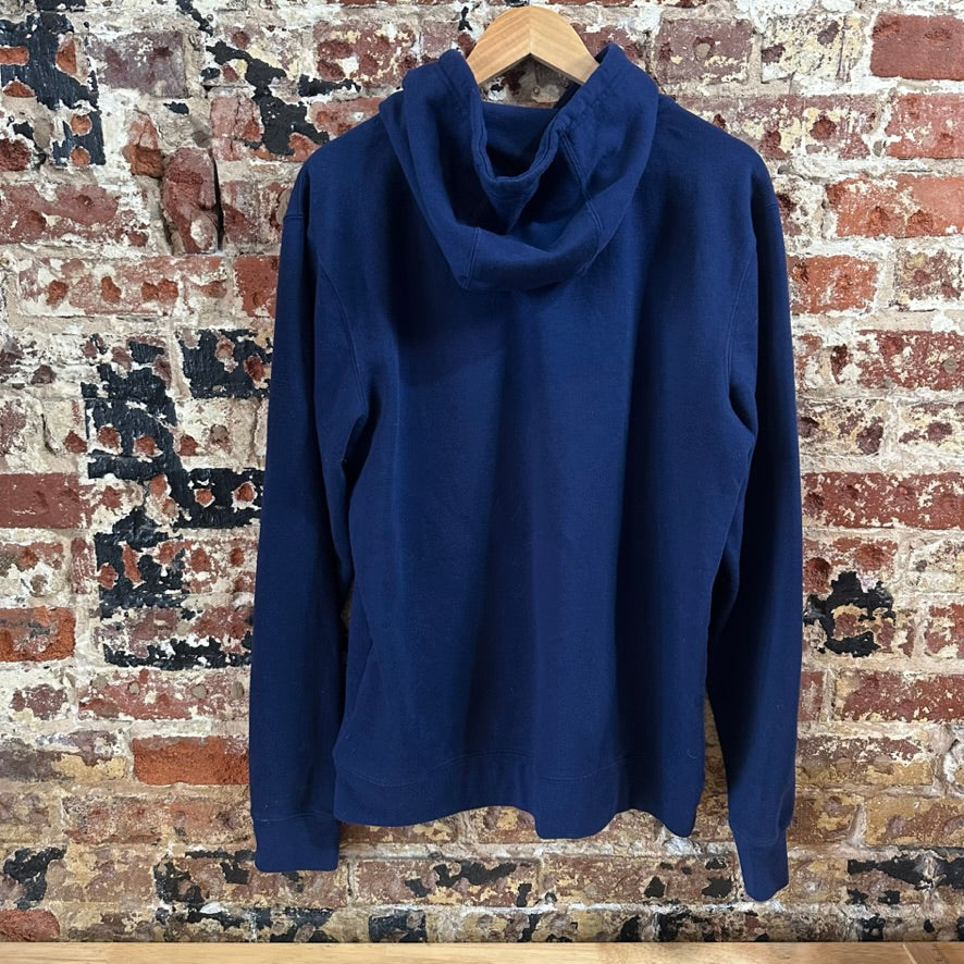Marmot Mens Large Blue Hoodie