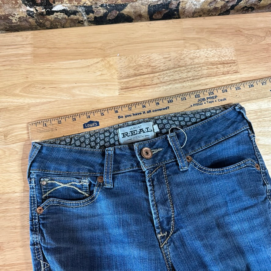 Ariat Jeans Womens 27S