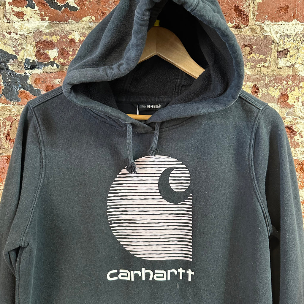 Carhartt Womens Medium Black Hoodie