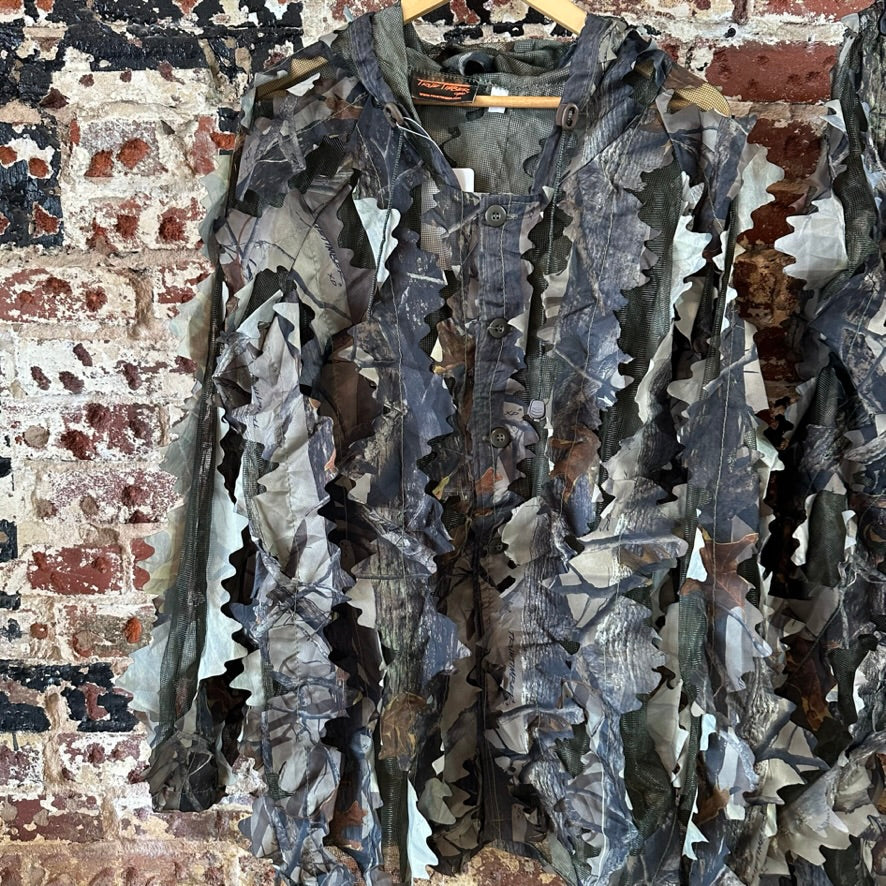 True Timber Men's Large 3D Leaf Suit