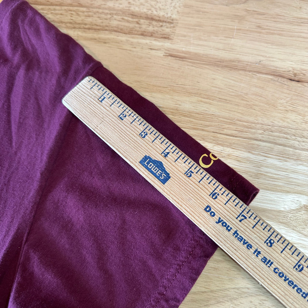 Columbia T Shirt Size Medium
