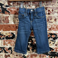 Wrangler Jeans Toddler/Baby Girls 12M