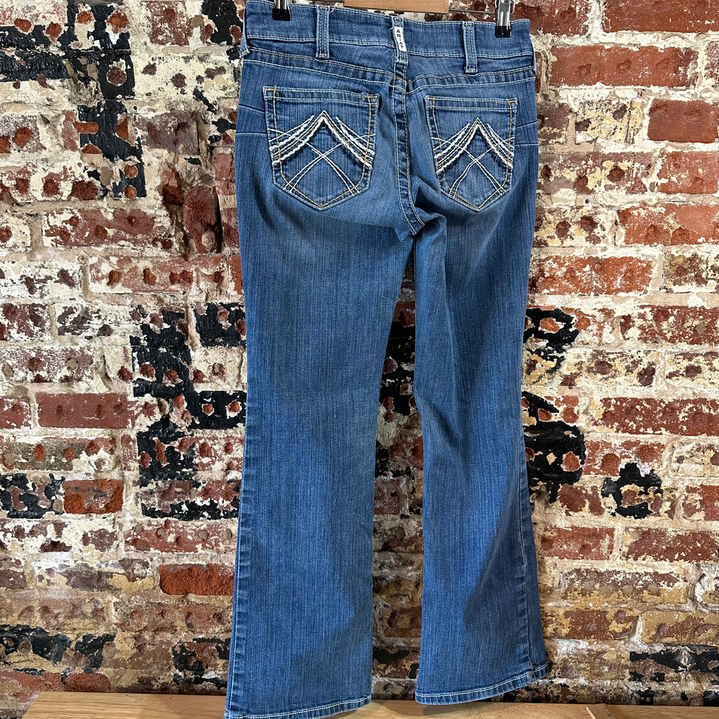Ariat Womens 29R Bootcut Jeans