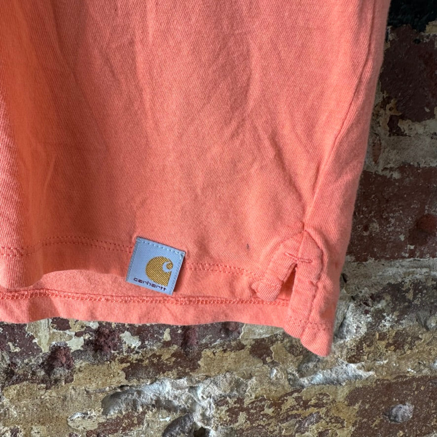Carhartt Shirt Womens Size Small