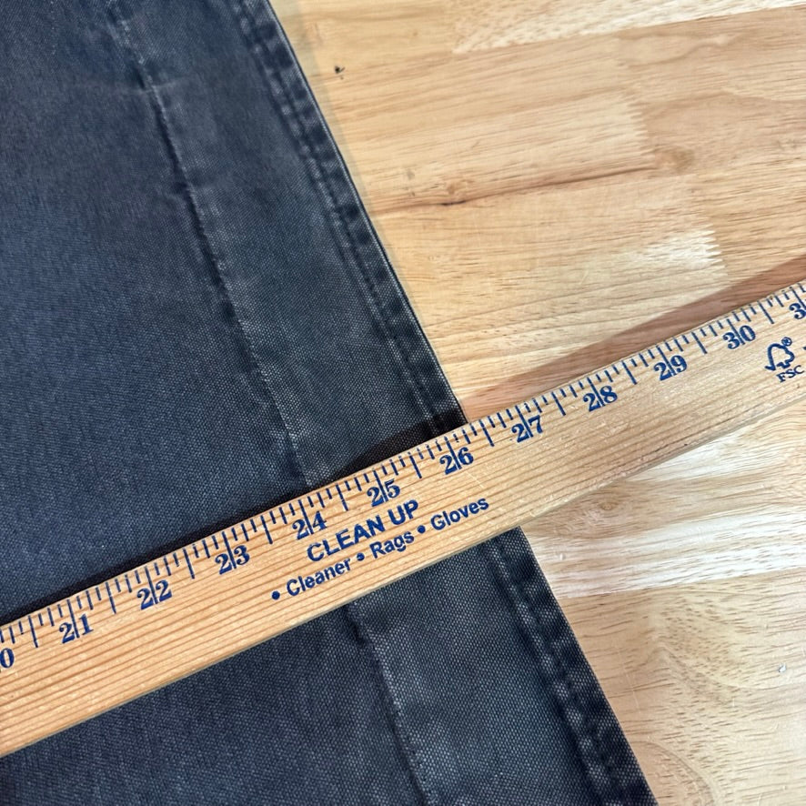 Carhartt V26 Black Vest Mens 2XL