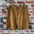 Schmidt Brown Shorts Mens 36