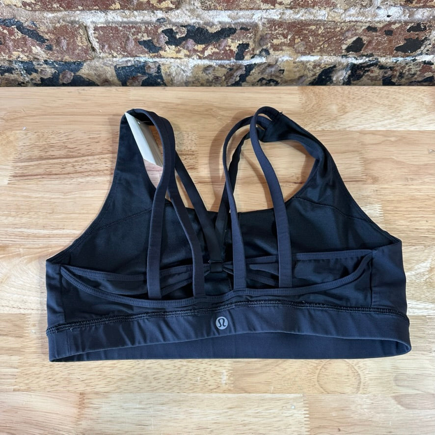 Lululemon Womens 12 Energy Bra