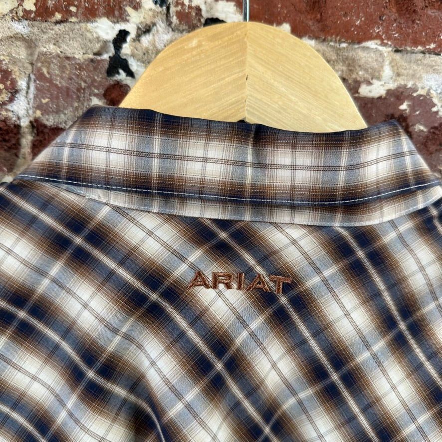 Ariat Men's Large Western Shirt