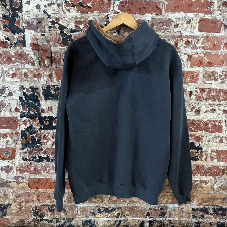 Carhartt Black Camo Men's Small Hoodie