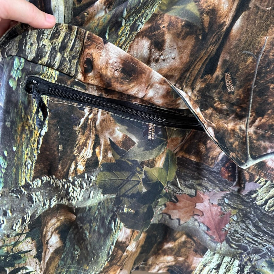 Back Forty Camo Jacket Mens 2XL