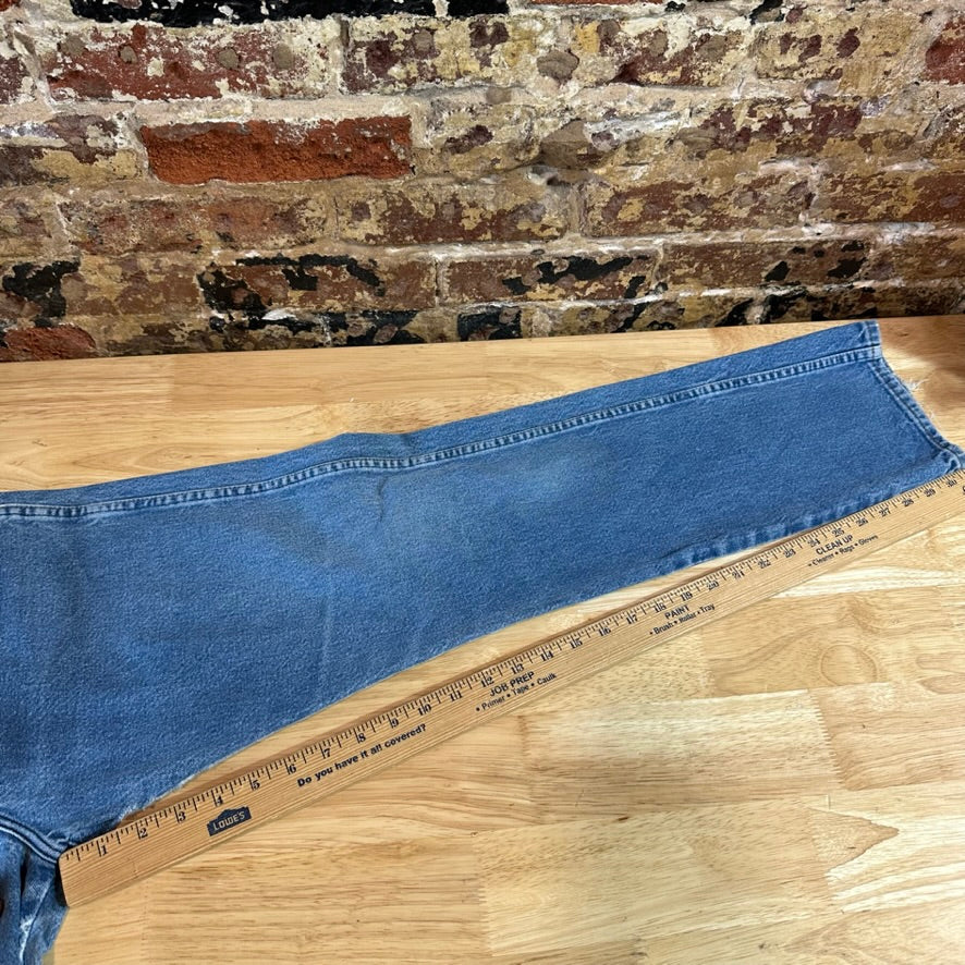 Wrangler Mens 27x31 Blue Jeans