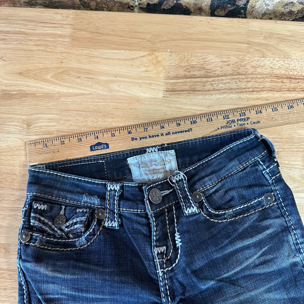 Big Star Jeans Womens 24L