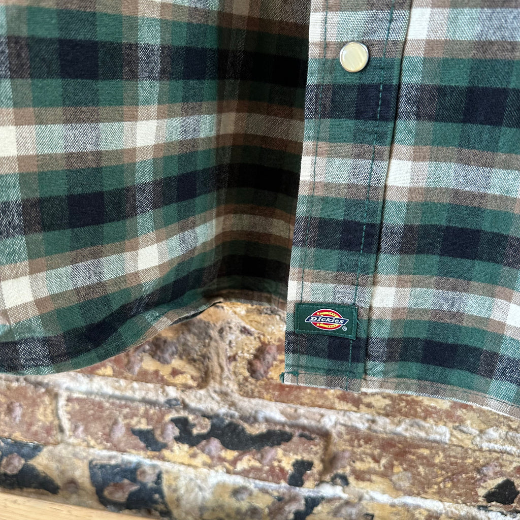 Carhartt Men's Large Western Button Shirt NEW