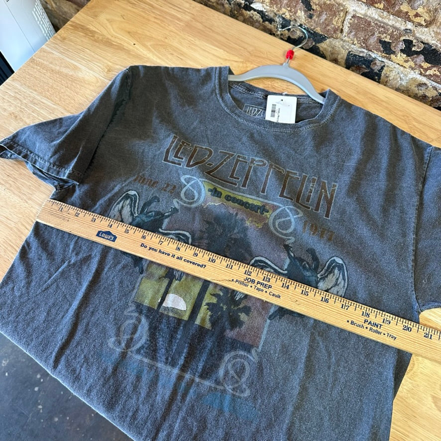 Led Zeppelin T Shirt Size Large