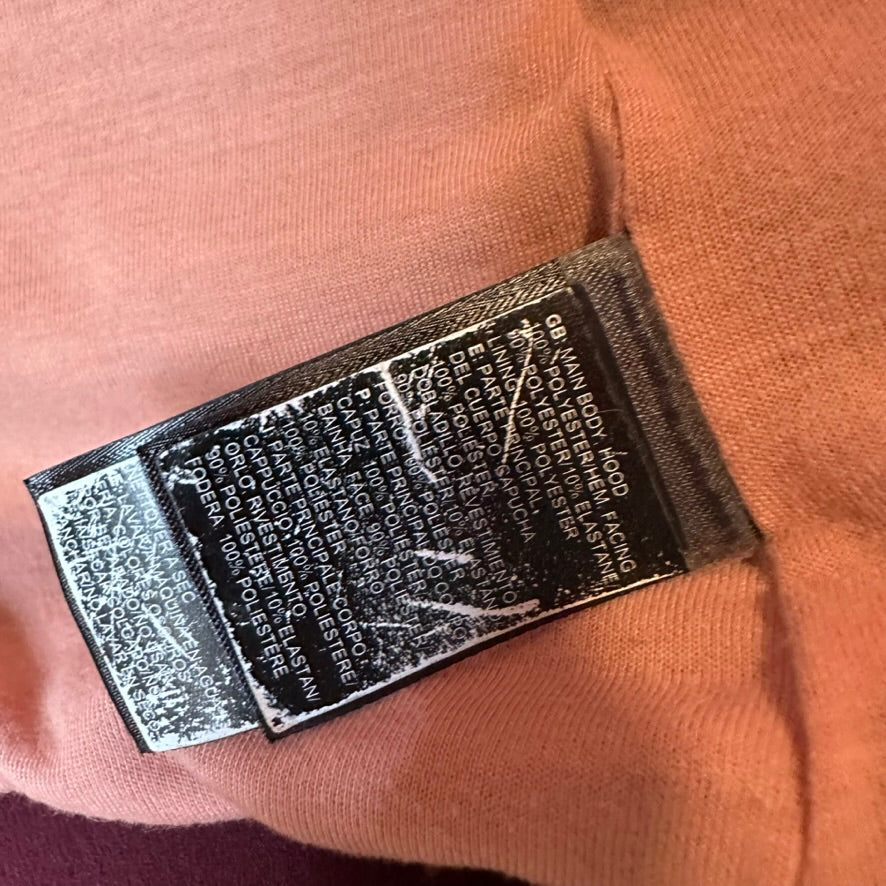 North Face Womens XL Pink FUrlander Vest