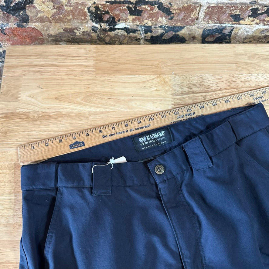 BlackHawk Mens 38x34 Blue Pants