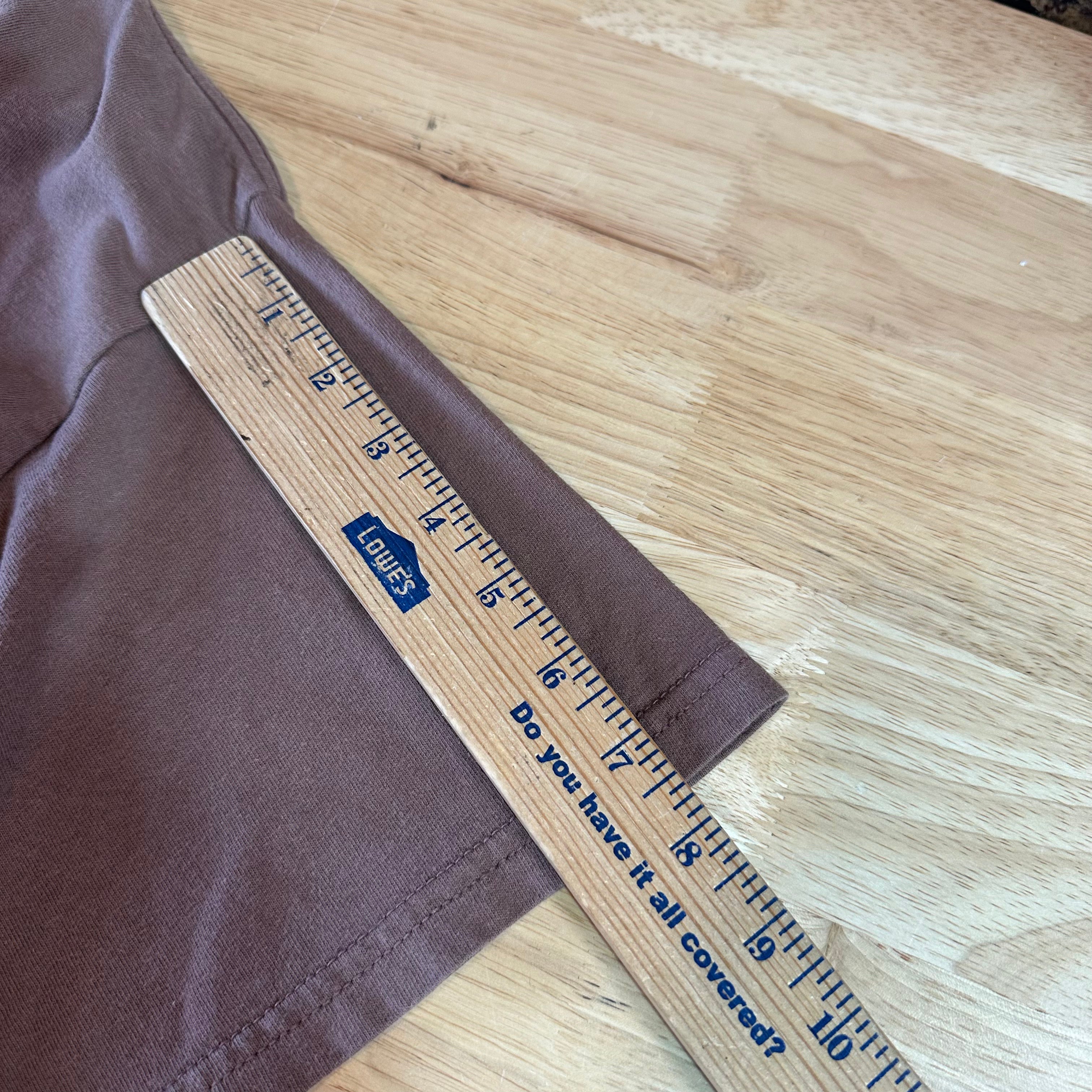 Kenny Rogers S/S Brown T-Shirt Men's 2XL