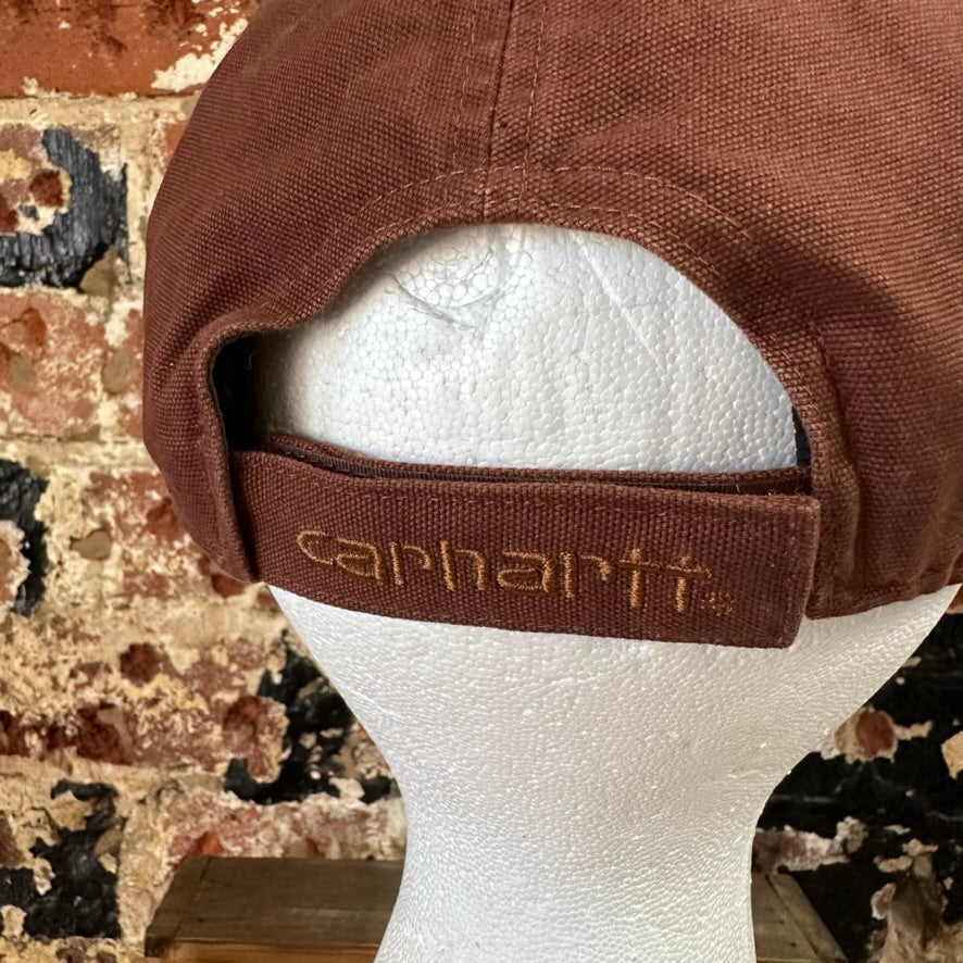Carhartt Darker Brown Hat