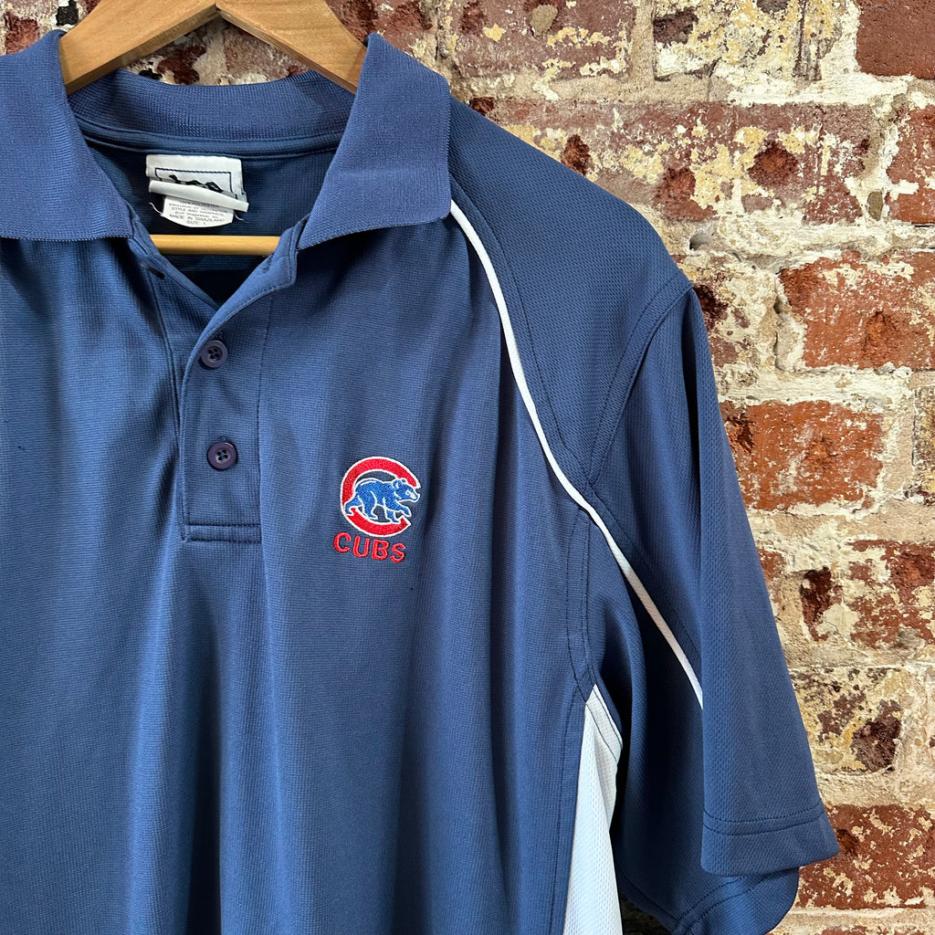VTG LEE Sports Cubs Mens Large Polo