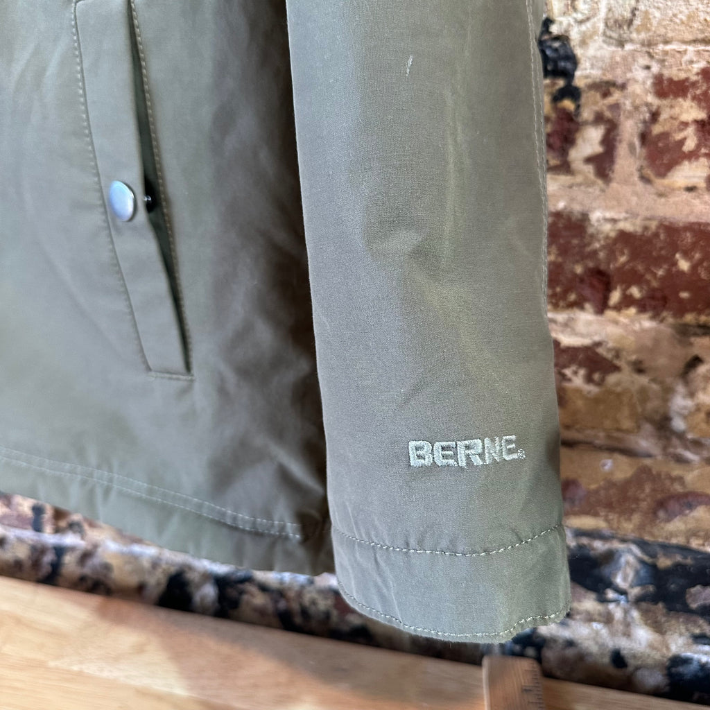 Berne Green Jacket Women’s XL