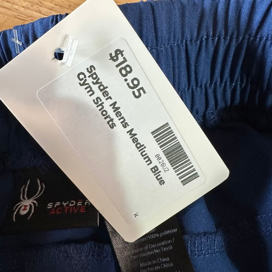 Spyder Mens Medium Shorts