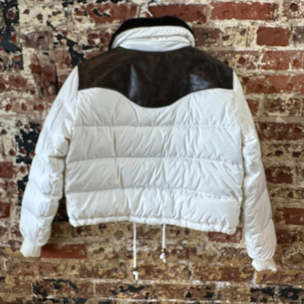 Tecovas Womens Large Puffer Jacket