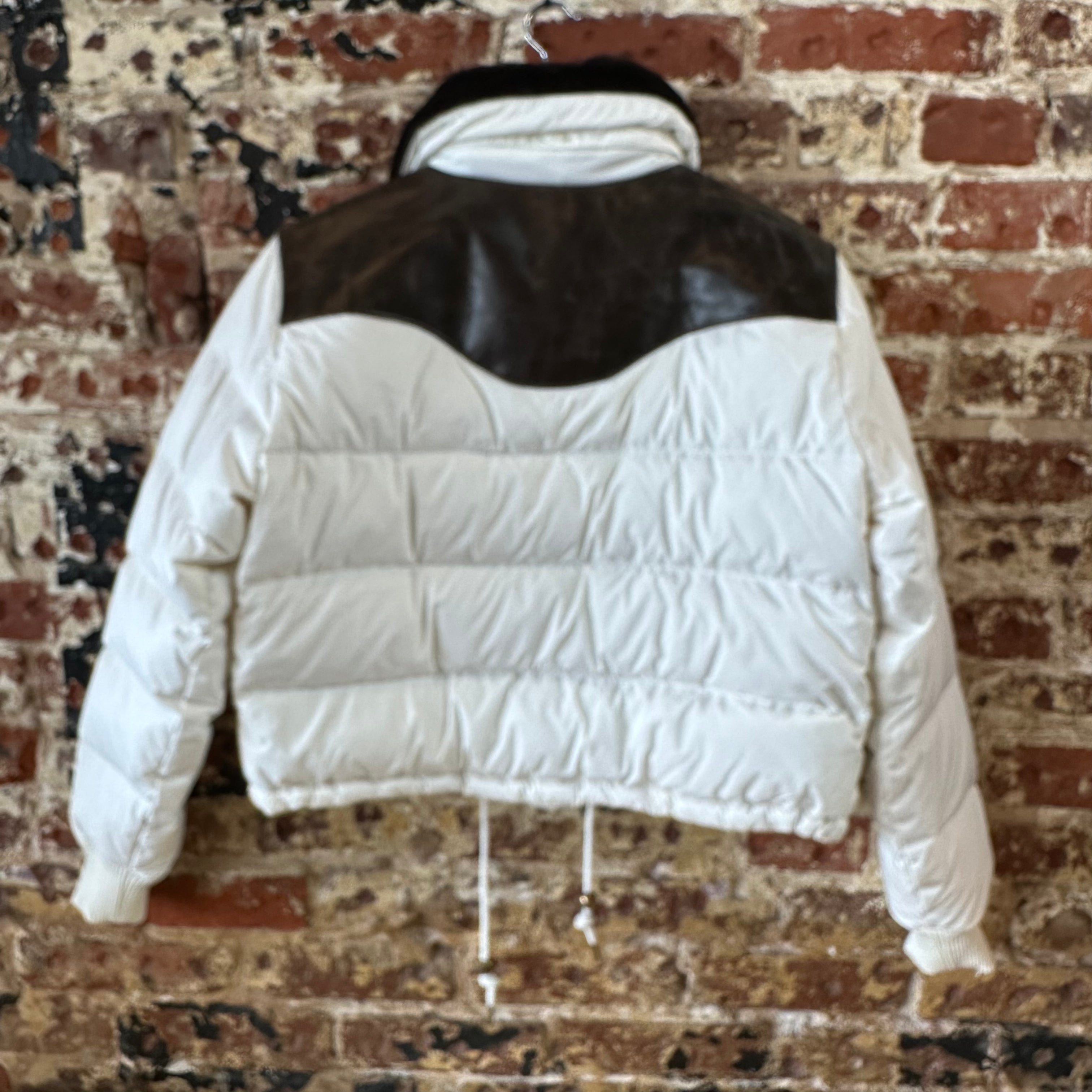 Tecovas Womens Large Puffer Jacket
