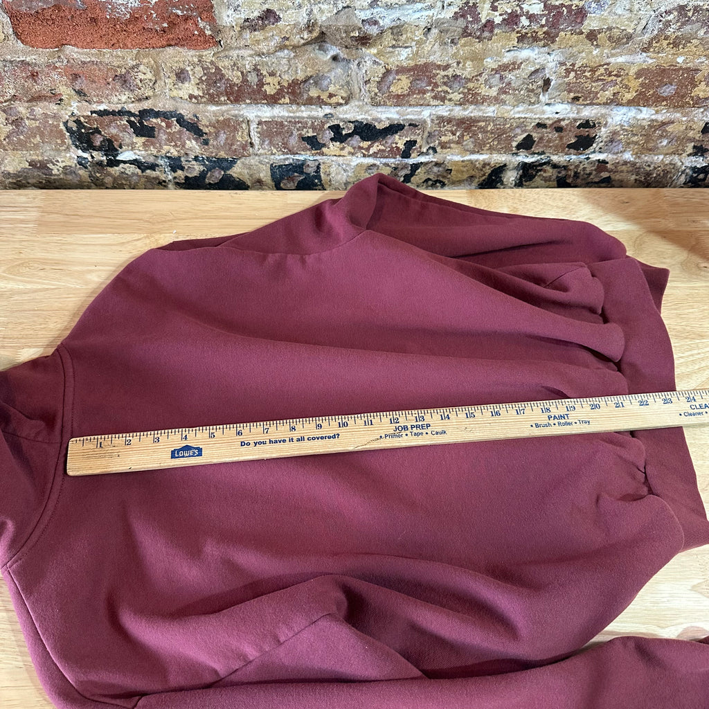 North Face Men's XS Reddish Hoodie