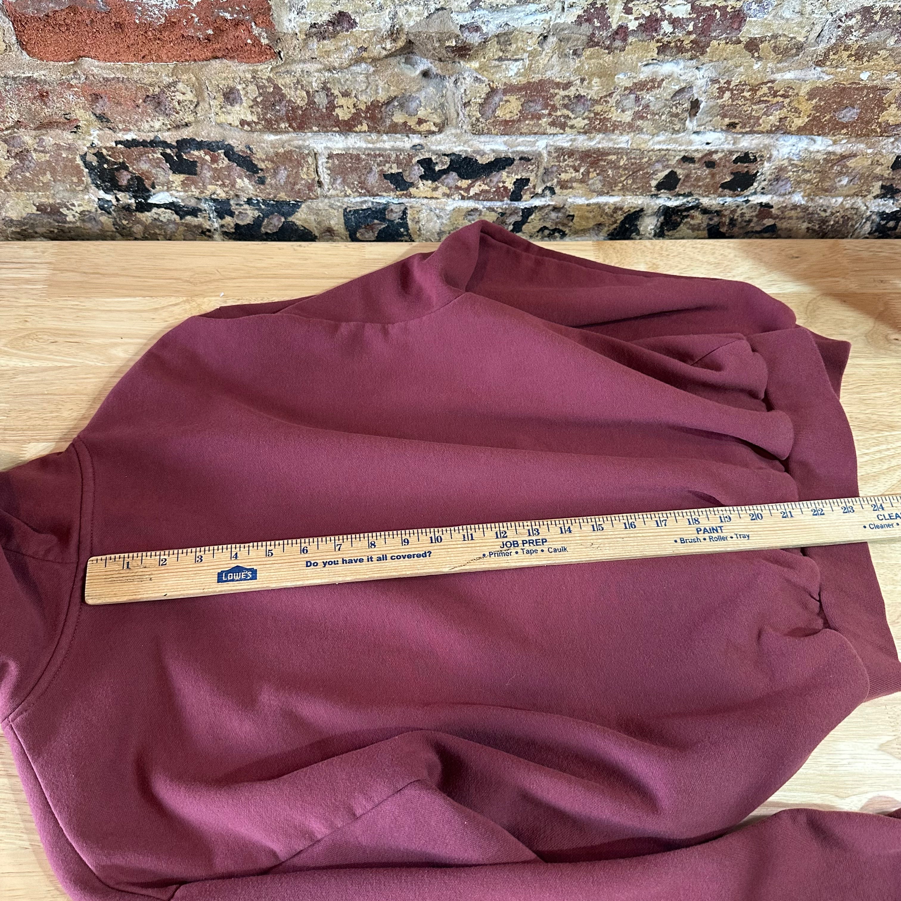 North Face Men's XS Reddish Hoodie