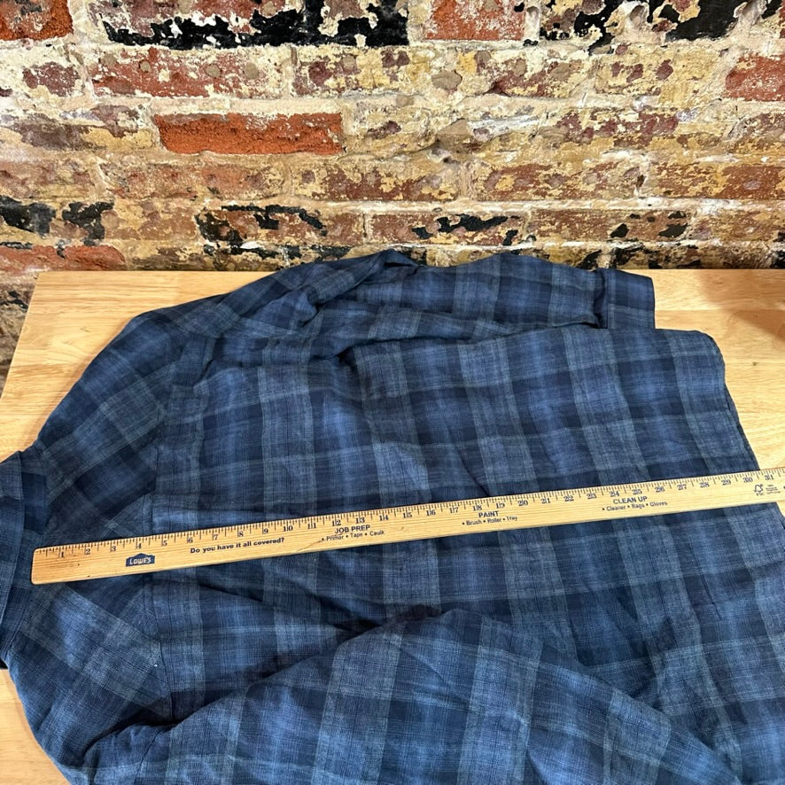 Columbia L/S Button Shirt Mens 2XL