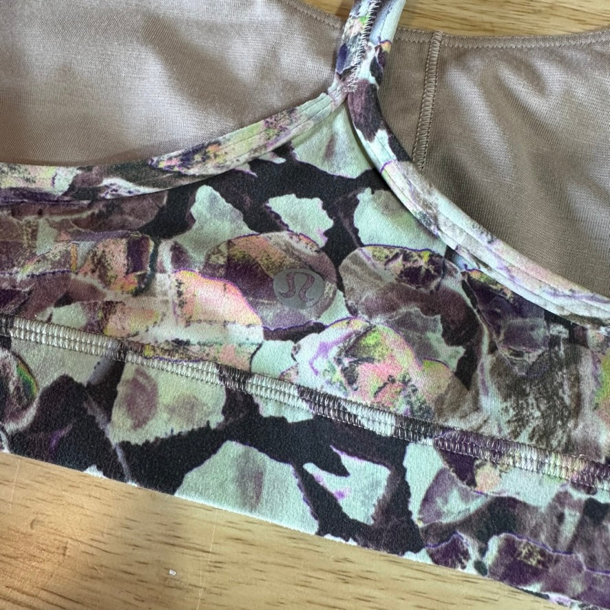 Lululemon Womens 12 Energy Bra