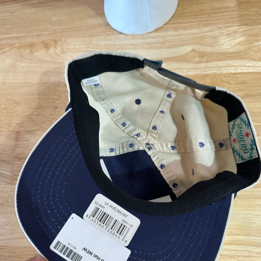 Sendero SnapBack Hat New