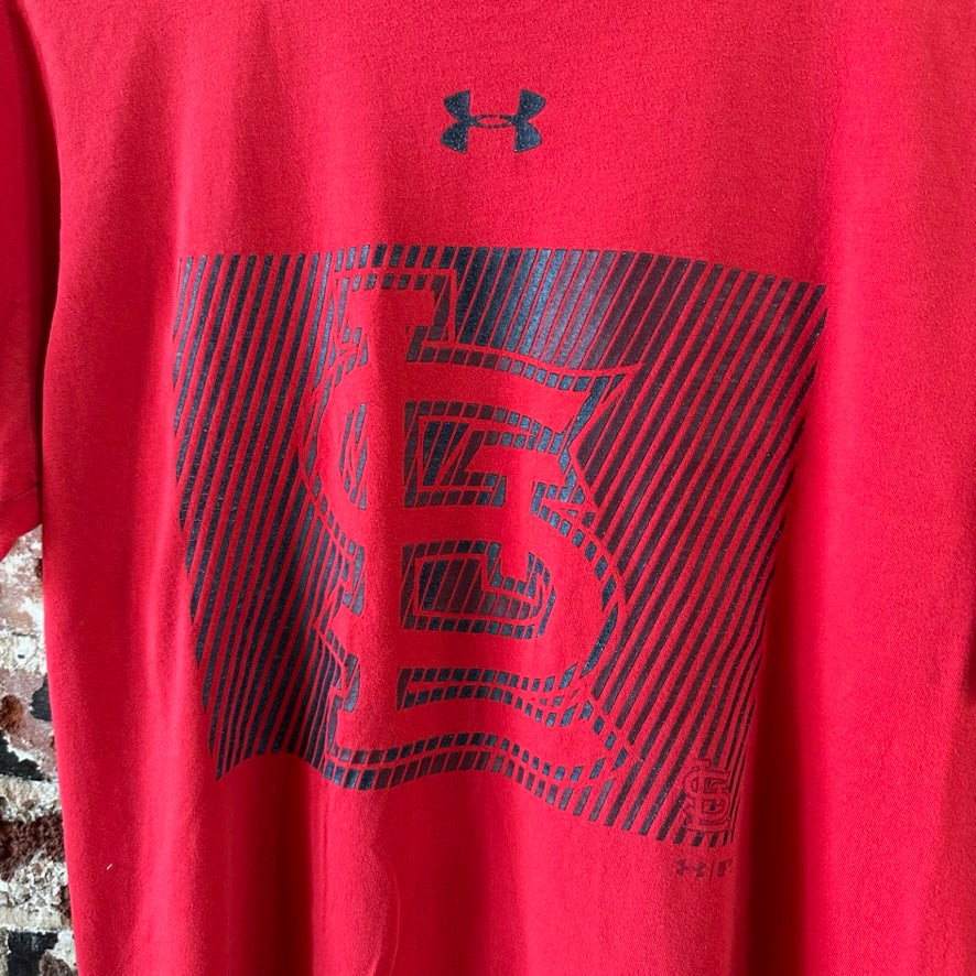 Under Armour Mens Medium S/S T-Shirt