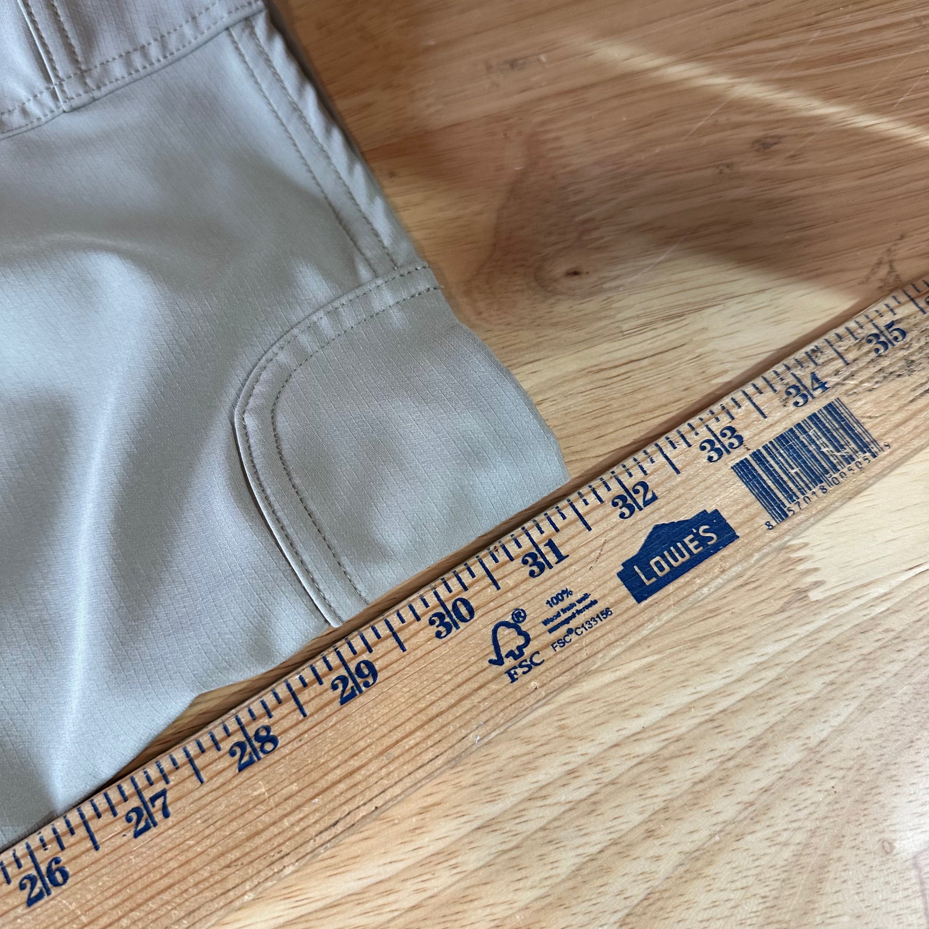 L.L. Bean Tan Pants Mens 36x32
