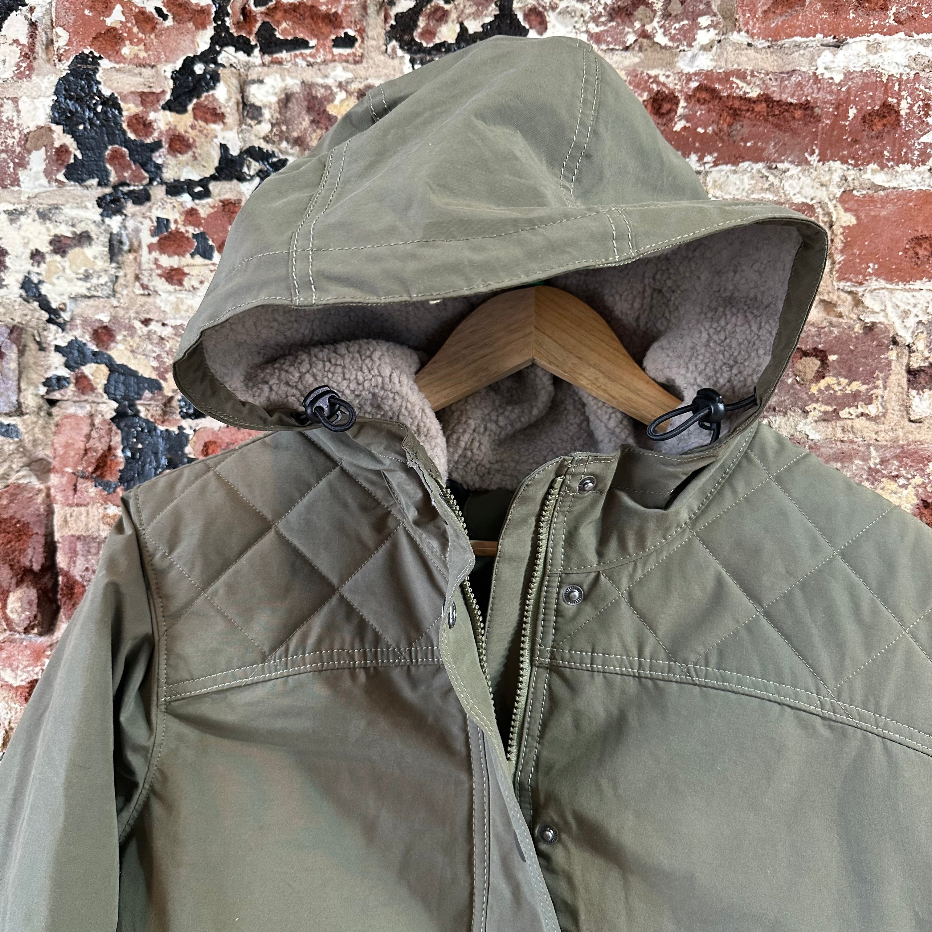 Berne Green Jacket Women’s XL