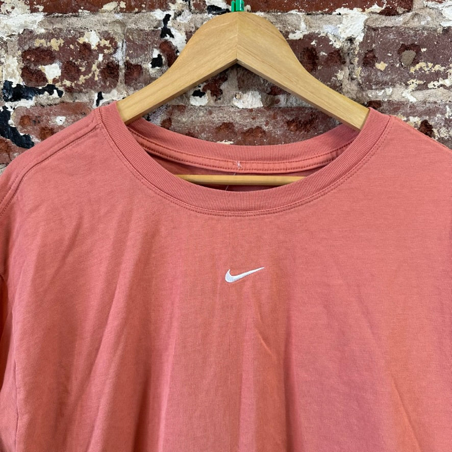 Nike Cropped T Shirt Womens 1X