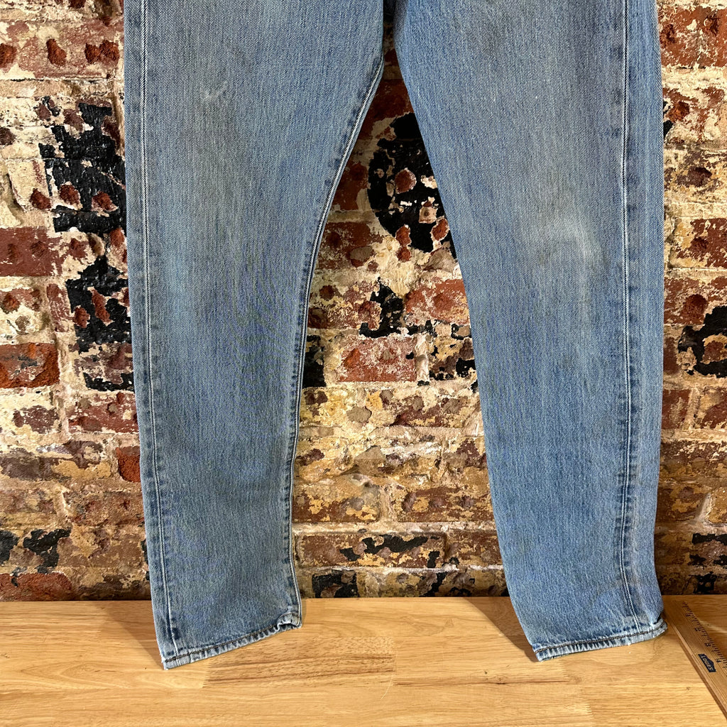 Levi's 501 Mens 30x34 Blue Jeans