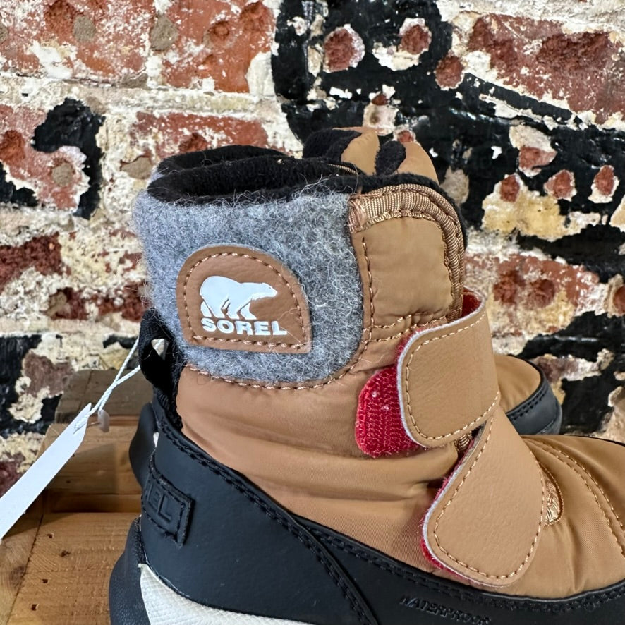 Sorel Toddler 9 Brown Boots