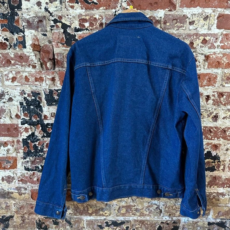 Wrangler Mens Medium Jean Jacket