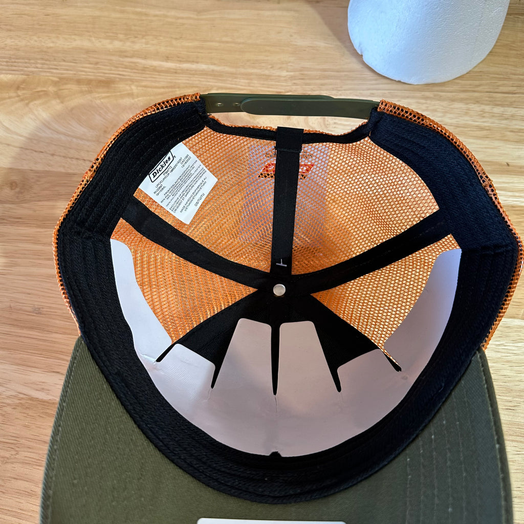 Dickies Trucker Hat NEW