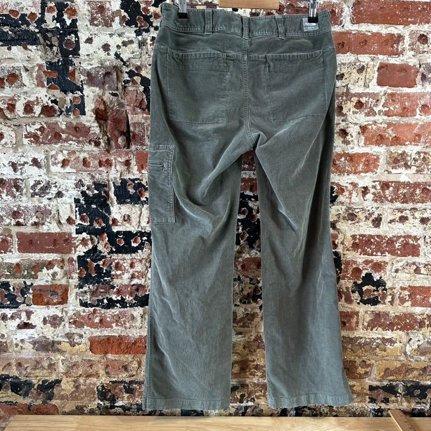 North Face Womens 10 Corduroy Pants