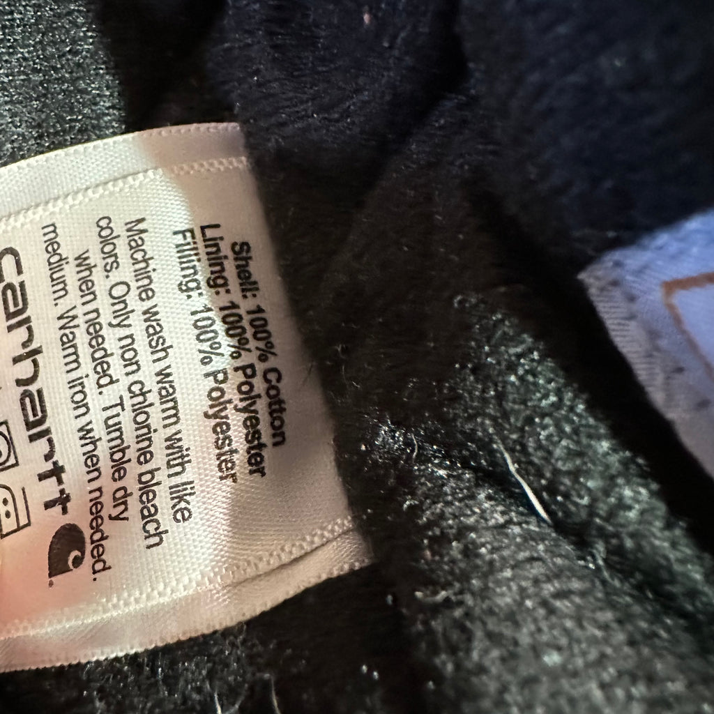 Carhartt Boys 12M Brown Jacket