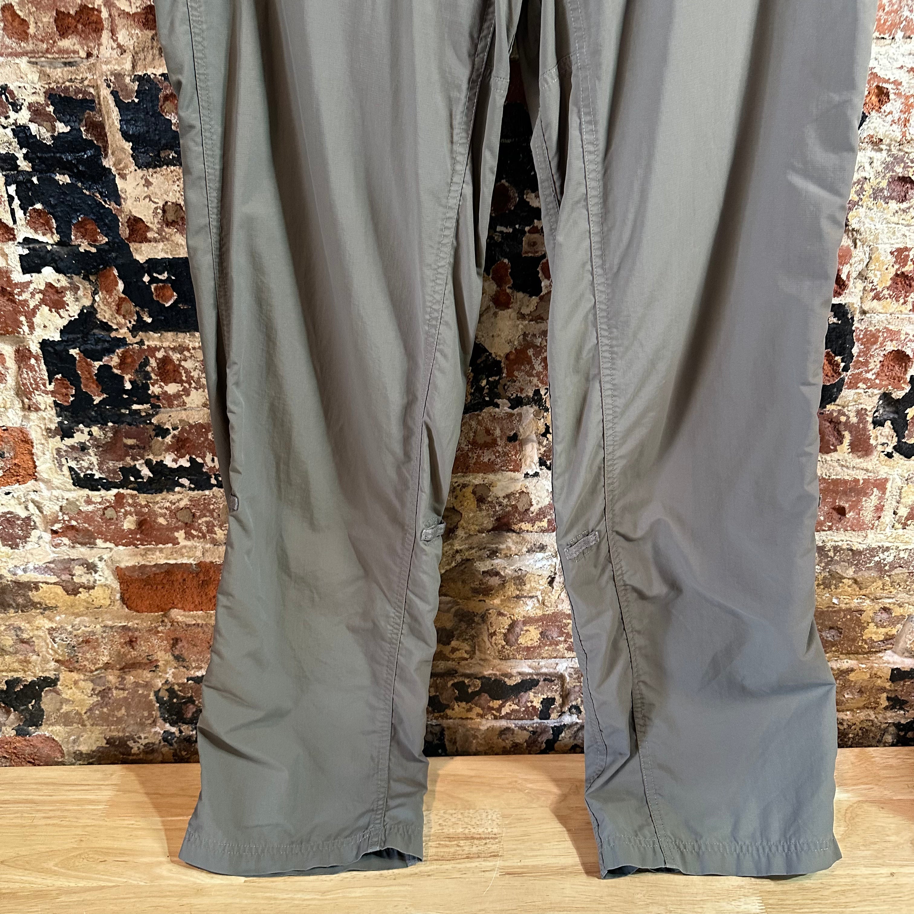 North Face Womens 14 Brown Pants