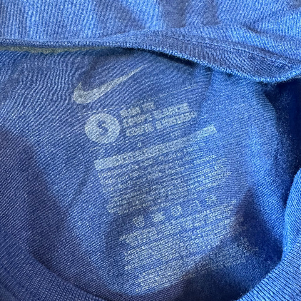 Nike Cubs Womens Small S/S T-Shirt
