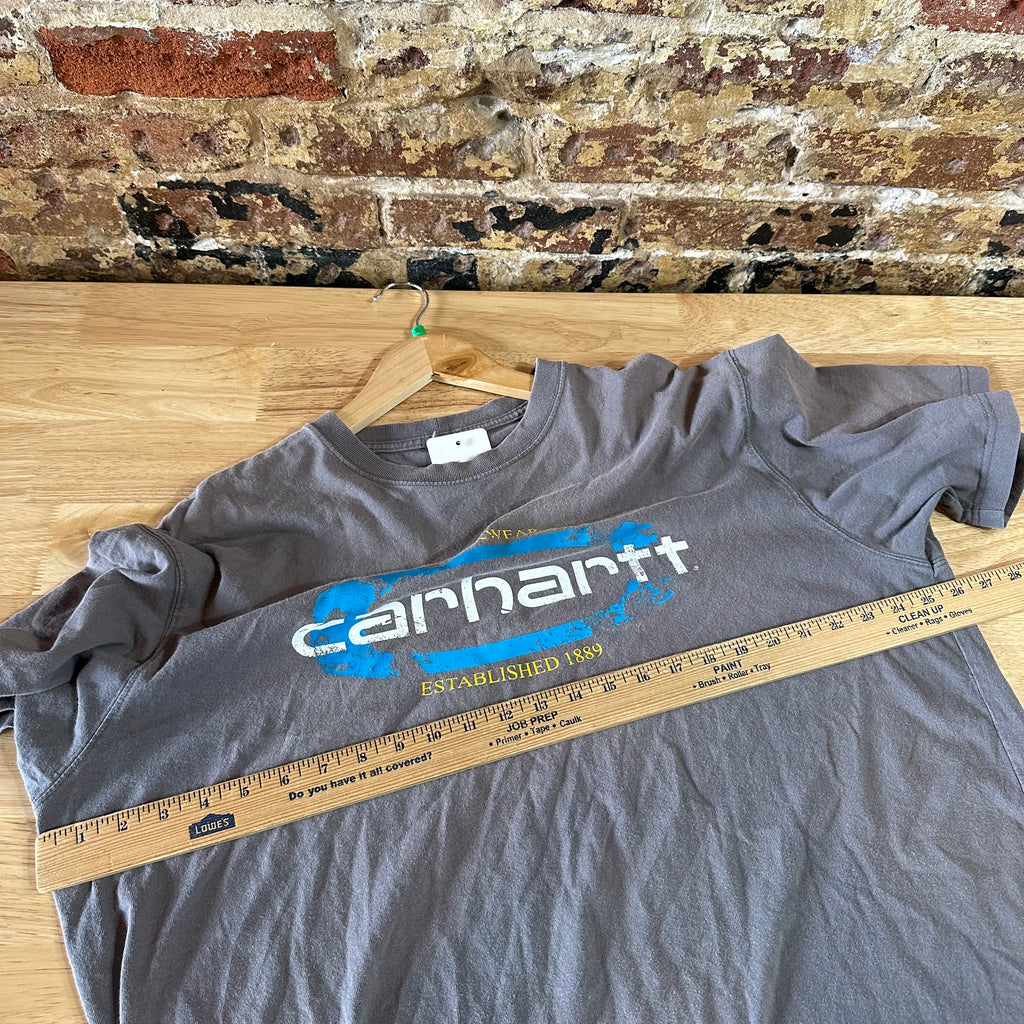 Carhartt Short Sleeve T-Shirt Mens XL