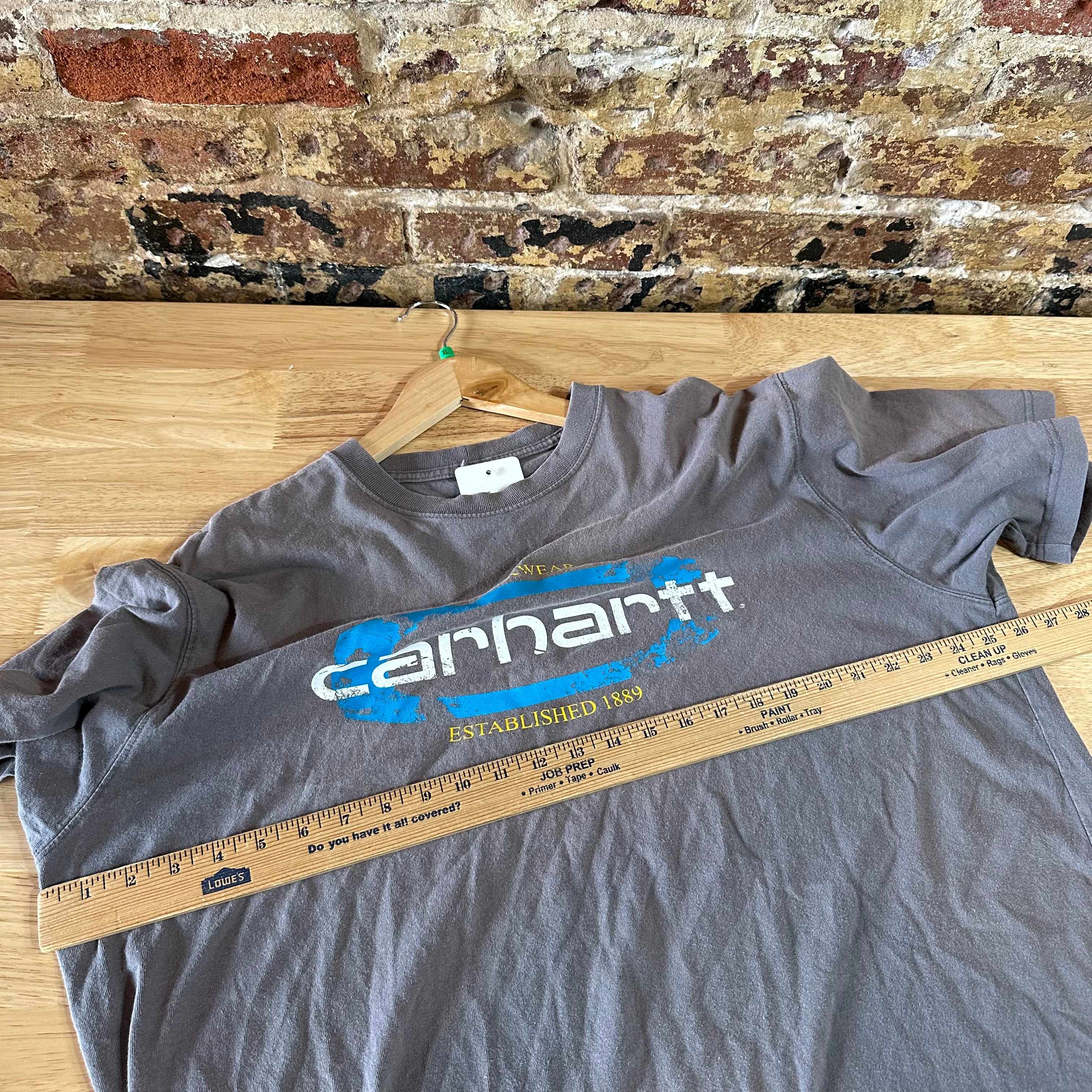Carhartt Short Sleeve T-Shirt Mens XL